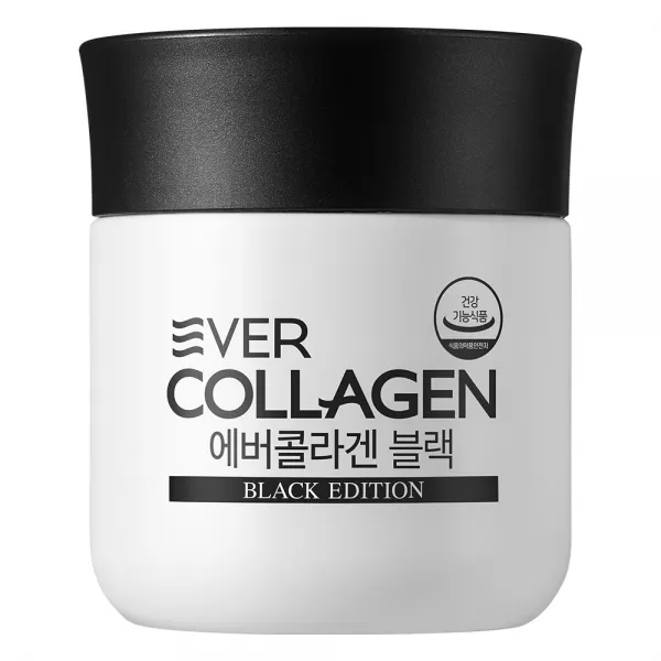 에버콜라겐 블랙, 84정, 1개