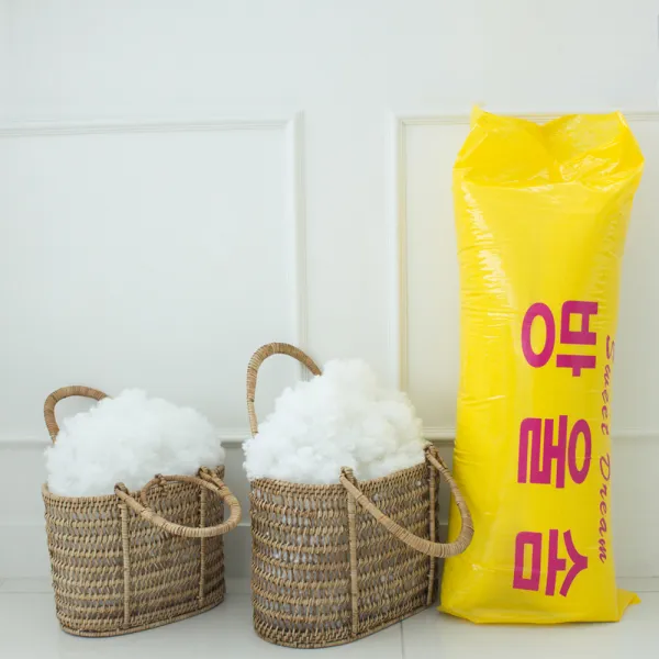 완소자리 방울솜 1kg, 단일색상, 1개