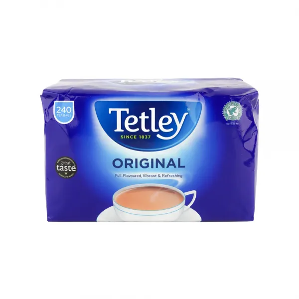 테틀리 오리지날 홍차, 3.125g, 240개
