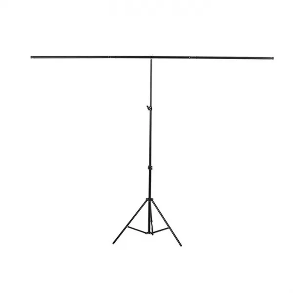 디키트 홈스튜디오 T자형 촬영 배경지 거치대 200 x 140 cm, 단일상품, 1개