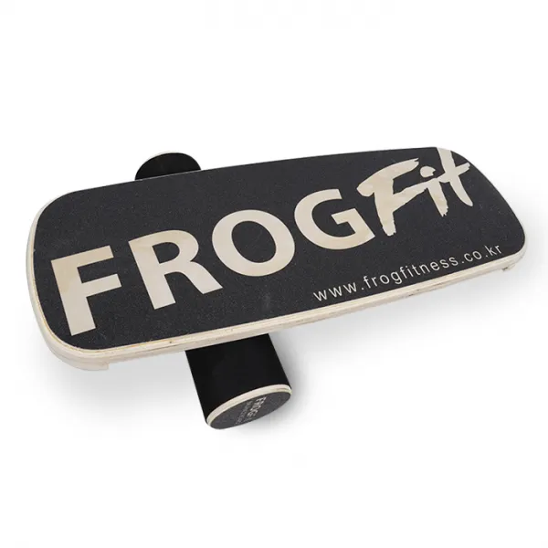 플러그피트니스 플러그핏 서핑 밸런스보드 +롤러, 혼합색상