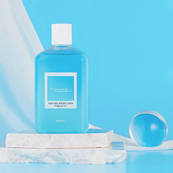 니얼지 바닷물을 담은 토너, 250ml, 1개
