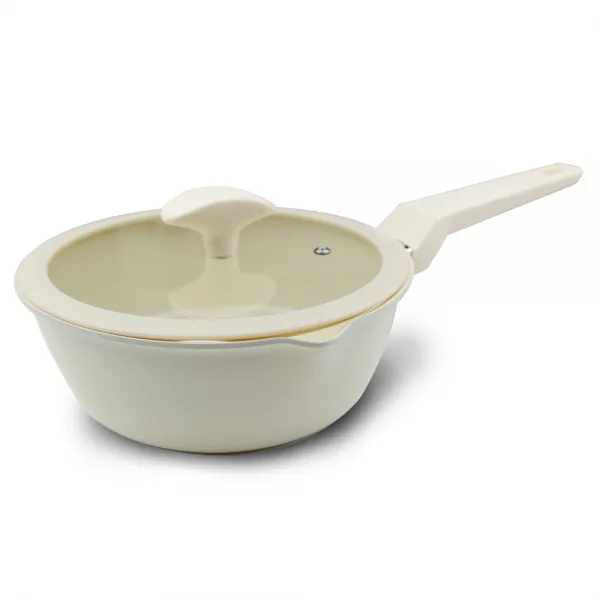 베로나 IH 멀티플렉스 팬, 20cm, 크림아이보리