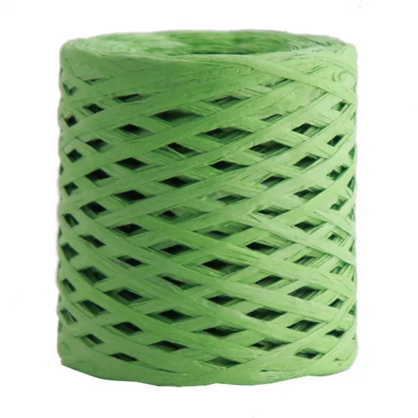 라피아 종이끈 11 녹색 200m