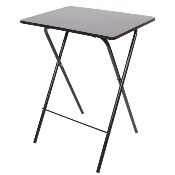 Iyes 접이식 사이드 테이블 Iy E1 블랙