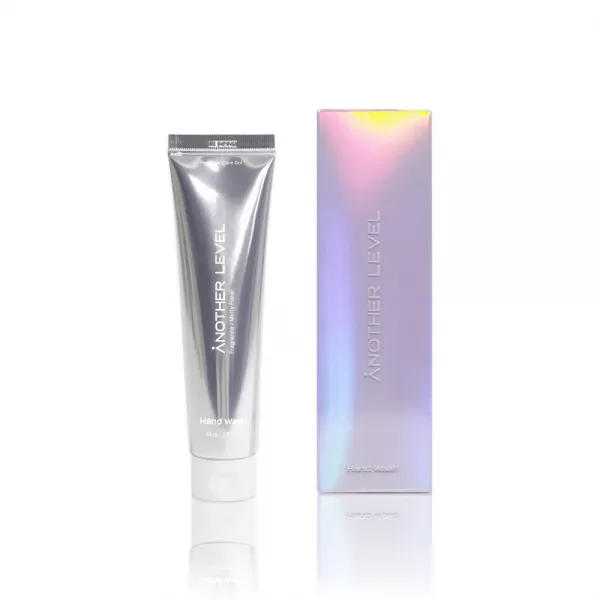 어나더레벨 고보습 퍼퓸 핸드워시 민티 플로럴향, 65ml, 1개