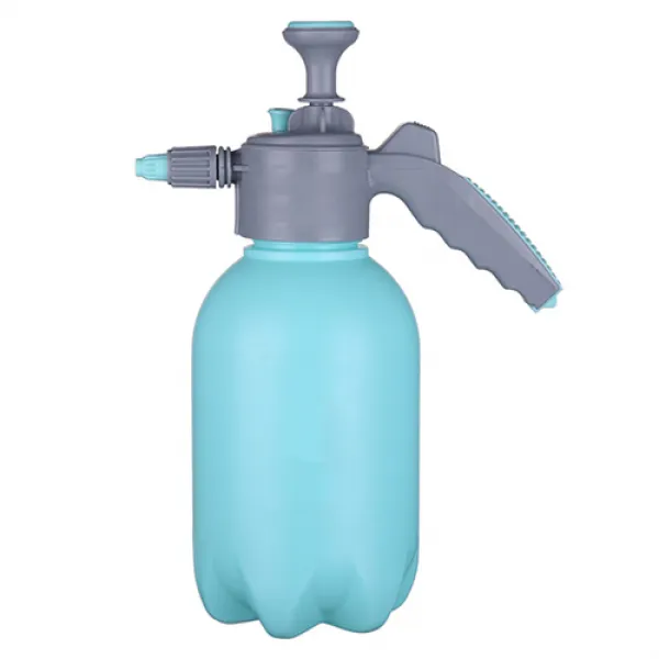 간편하게 푸슉 가정용 소독 물 뿌리개 스프레이 C타입 블루 1개