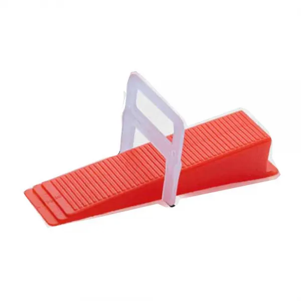 와이지알씨 타일 평탄 클립 1.5mm 100p + 쐐기 200p 세트, 1세트