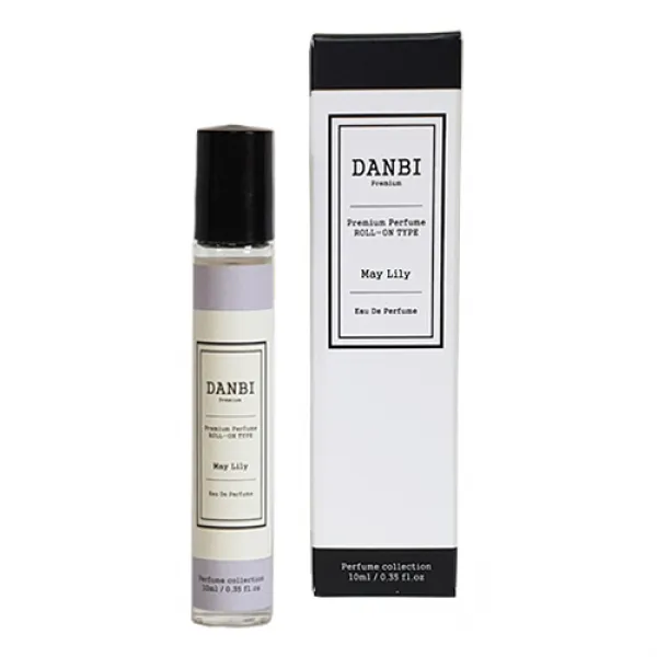 단비 프리미엄 롤온 향수 메이릴리, 10ml