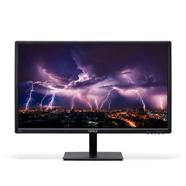 큐닉스 60.4cm FHD 75HZ IPS 패널 모니터, QX24F1 REAL 75 HDR(일반)