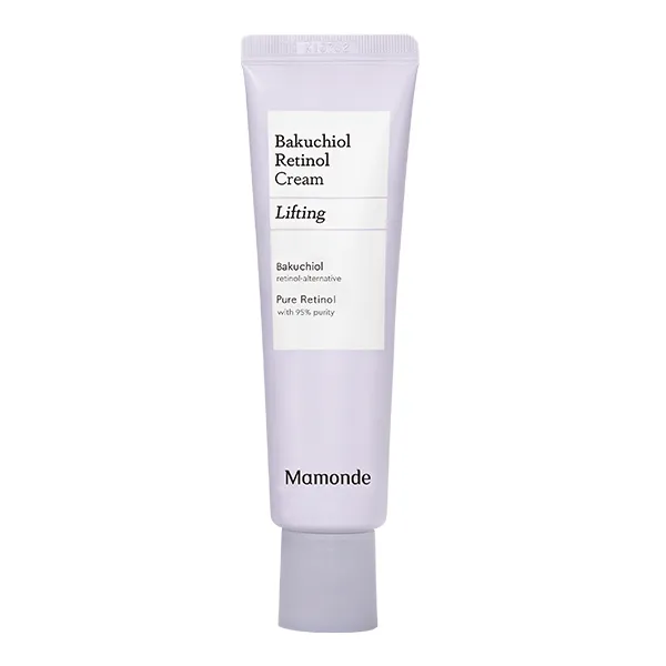 마몽드 바쿠치올 레티놀 크림, 60ml, 1개