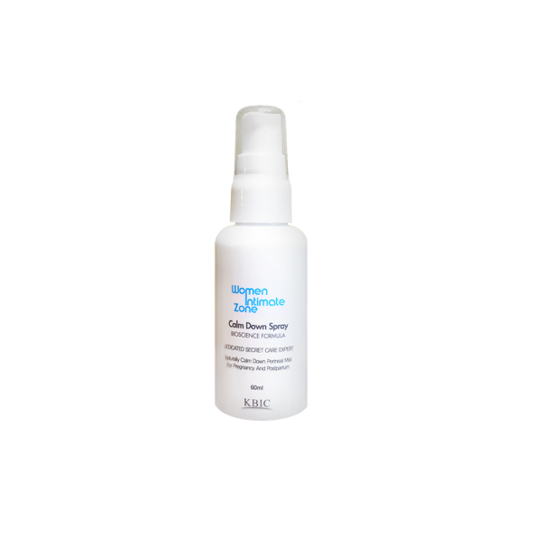 한국바이오인더스트리 캄다운 회음부 스프레이, 60ml, 1개