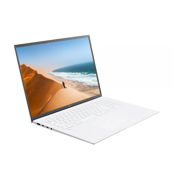 LG전자 2022 그램, 스노우 화이트, 17ZD95P-GX76K, 코어i7 11세대, 256GB, 16GB, Free DOS