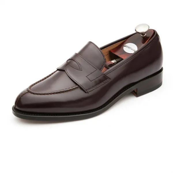 금강제화 헤리티지 리갈 Y팁 남성 페니로퍼 남성구두 Mds5208cr41