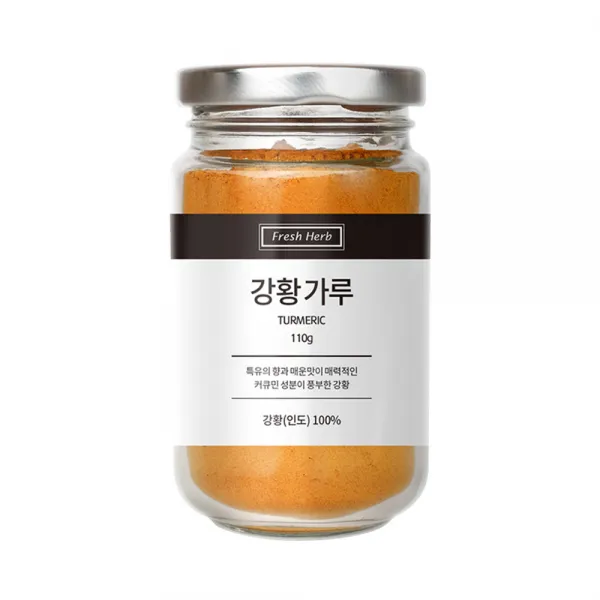 신선약초 강황가루 110g 1개