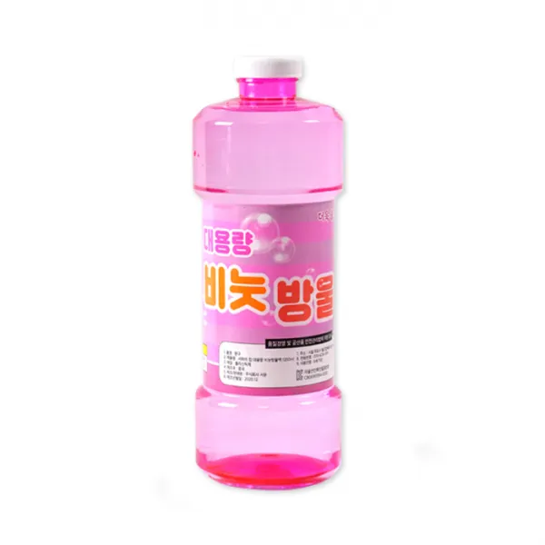 서하의 집 대용량 비눗방울액 1250ml, 1개