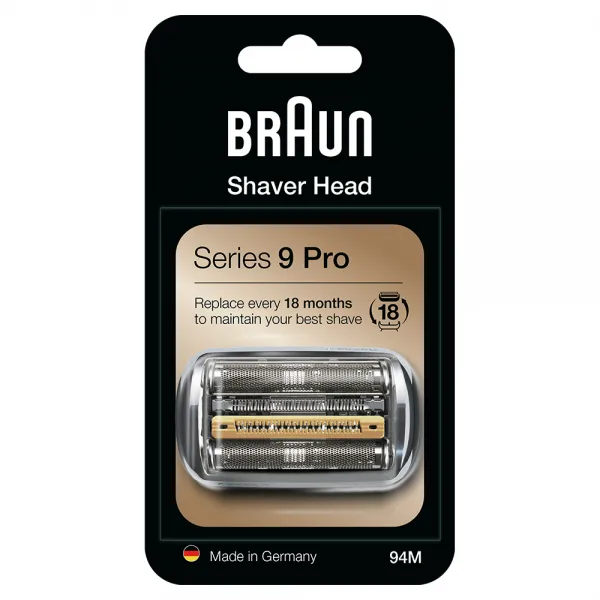 BRAUN 시리즈9 Pro 날망, 94M