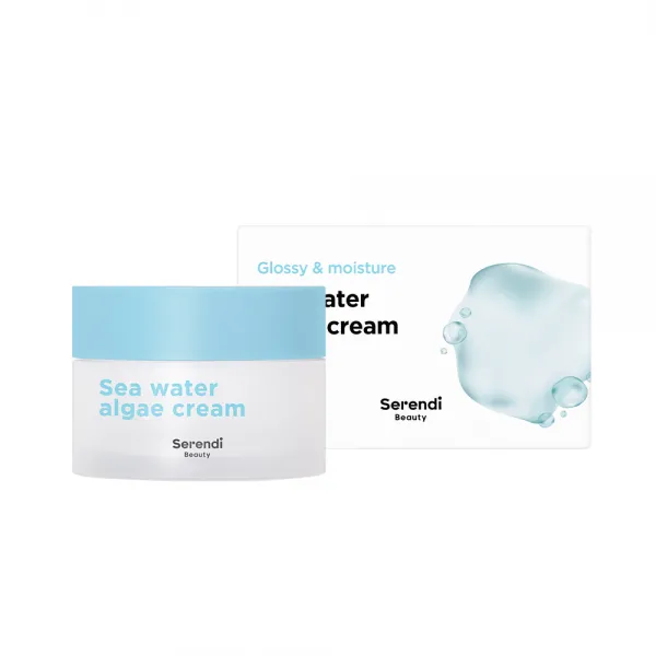 세렌디뷰티 씨워터 알게 크림, 50g, 1개