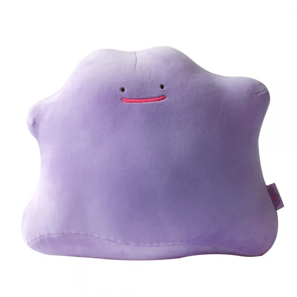 포켓몬스터 메타몽 봉제인형 30cm, 퍼플
