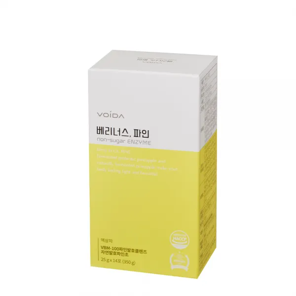 보이다 베리너스 파인 발효 효소액, 25g, 14개