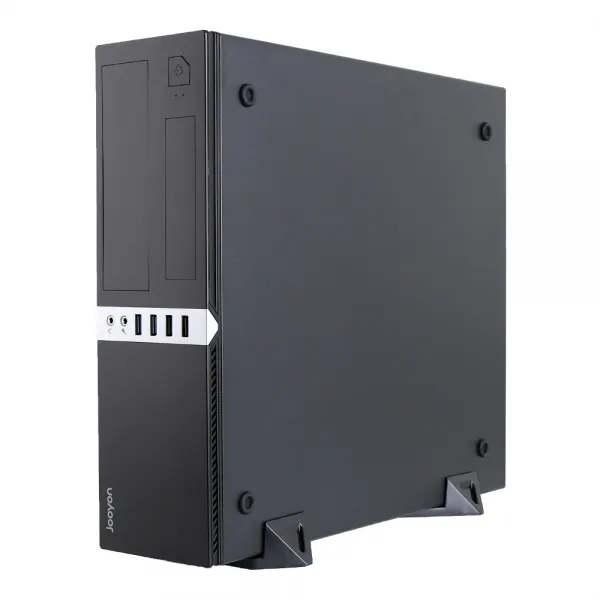 주연테크 슬림 데스크탑 Edge-S15NW (i5-10500 WIN10 Home RAM 8GB SSD 240GB), 기본형
