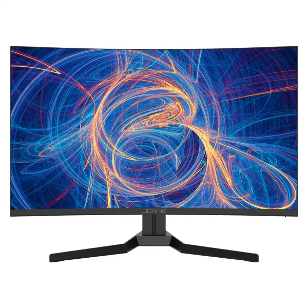 주연테크 68cm QHD 리오나인 1500R 커브드 게이밍모니터 HDR 165Hz, X27QC-165(무결점)