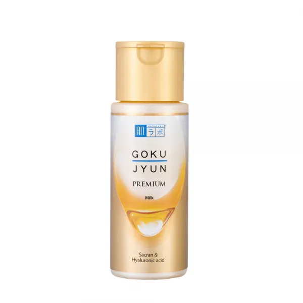 하다라보 고쿠쥰 프리미엄 밀크 로션, 140ml, 1개