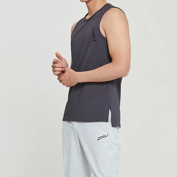 투타임즈유 에어로 메쉬 민소매