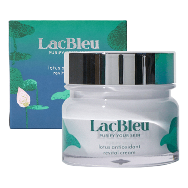 라끄블루 로투스 안티옥시단트 리바이탈 크림 1개 100ml
