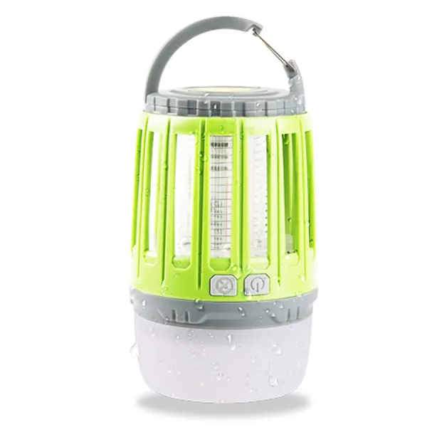 스위스윙거 모기트랩 포충기 라이트그린 Sw 19