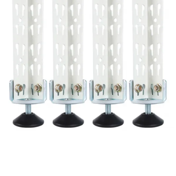 피피랙 전용 높낮이 3cm 수평 조절좌 4p 세트, 혼합색상