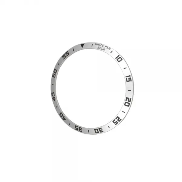 스타쉴드 갤럭시워치 튜너 스타일링 베젤링 케이스 46mm, 실버