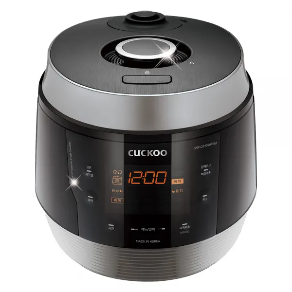 쿠쿠 10인용 전기압력밥솥, CRP-QS1020FSM