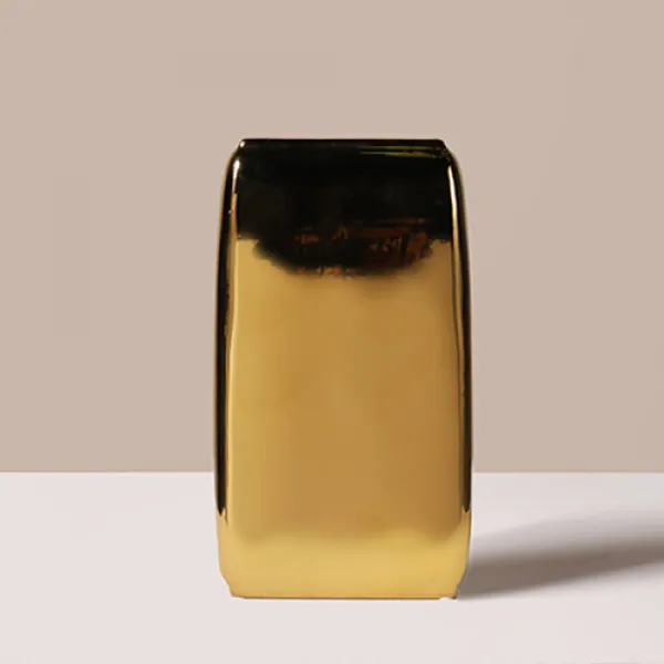 럭셔리 골드바 화병