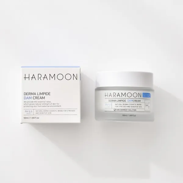 하라문 더마 림피드 댐 크림, 50ml, 1개