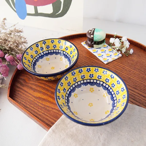 세라미카아티스티나 밥공기 AT-239, 단일색상, 2개