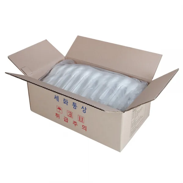 프라임 친환경 위생 일회용 숟가락 화이트 1개 500개입