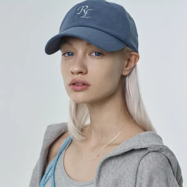 로켓런치 R RL EMBROIDERY 볼캡