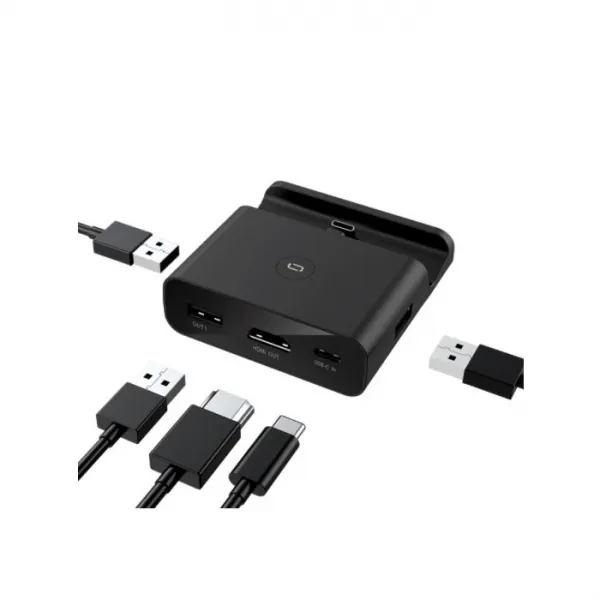 닌텐도 스위치 미니독, 블랙