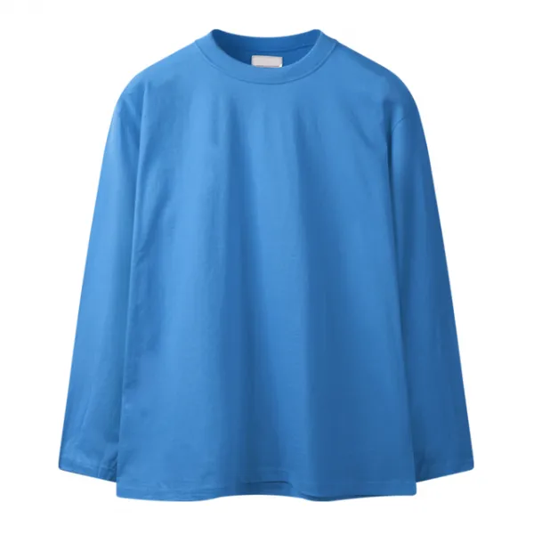 해리슨 남성용 23컬러 30수 긴팔티 LJE1001