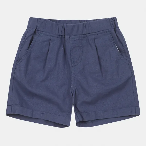 오후 여아용 린넨 3부 바지 OHTA20S53