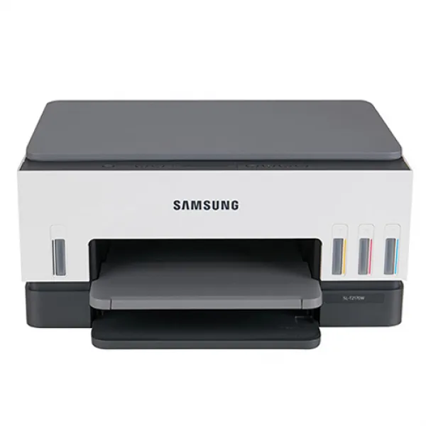 삼성전자 무선지원 자동양면 출력 빌트인 컬러 잉크젯 복합기 SL-T2170W, SL-T2170W