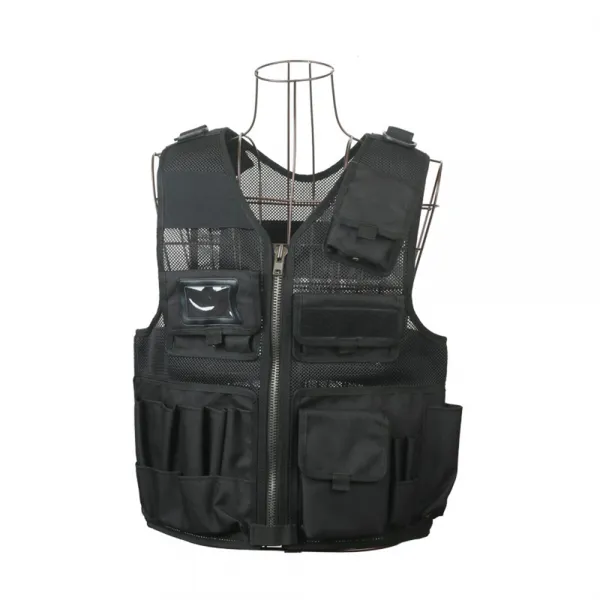 델파 공구조끼 DP-T2, 특대형(600X640)