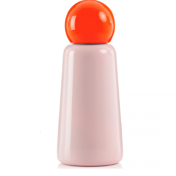 룬드런던 스키틀보틀 보온보냉병, 핑크 + 코럴(7388), 300ml