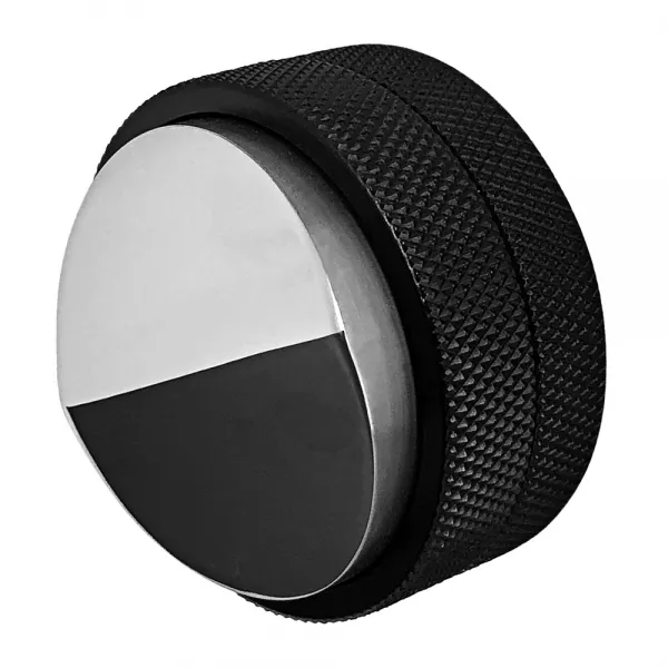 칼딘 디스트리뷰터 눈금형 레벨링 툴 V형 51mm, 혼합색상, 1개