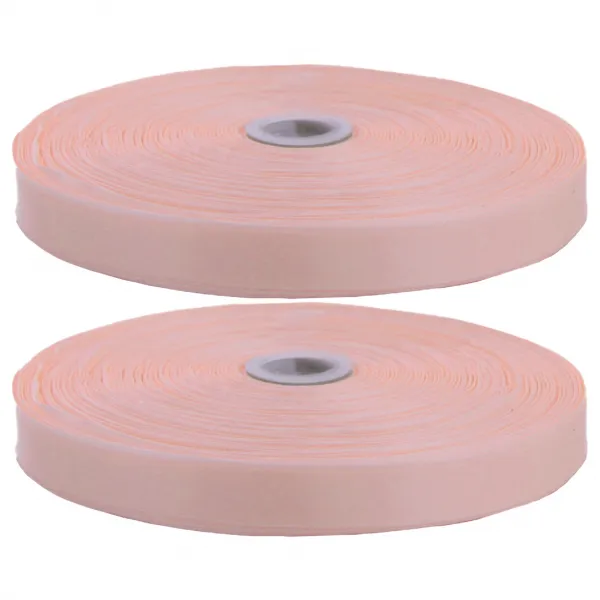 아이엔피 공단 리본끈 15mm 15A0 2p, 180m, 벚꽃(15A010)
