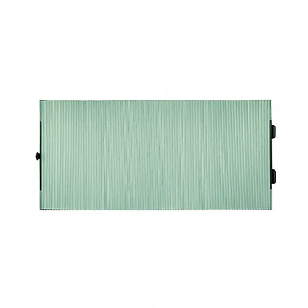 카템 감탄 2중차단 햇빛가리개 155 x 65 cm CT138, 그린, 1개