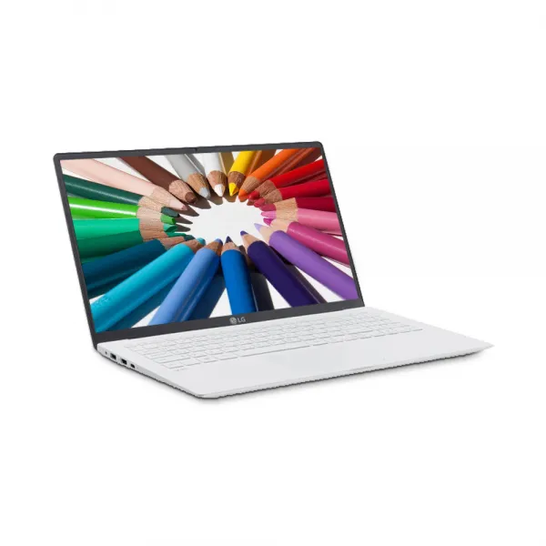 LG전자 2021 그램 15 15.6, 15Z90N-EB36K, 스노우 화이트, 코어i3 10세대, 128GB, 4GB, WIN10 Home