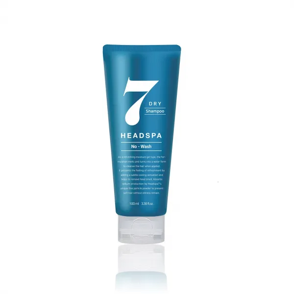 헤드스파7 노워시 샴푸 플로럴향, 100ml, 1개