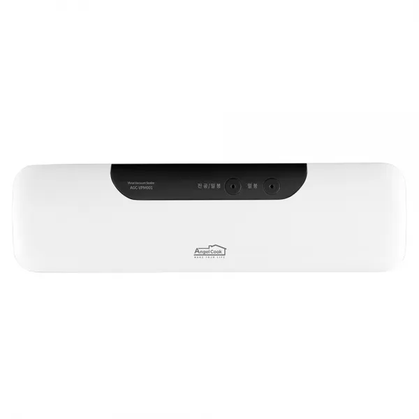 엔젤쿡 진공포장기 AGC-VPM001 + 전용 포장백 20p 세트